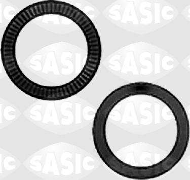 Sasic 0355055 - Roulement, coupelle de suspension droxauto.com
