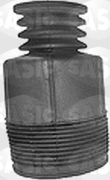 Sasic 0335305 - Butée élastique, suspension droxauto.com