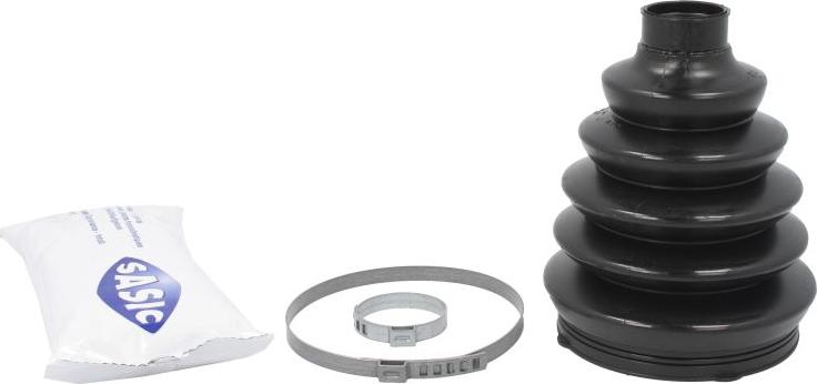 Sasic 1904003 - Joint-soufflet, arbre de commande droxauto.com