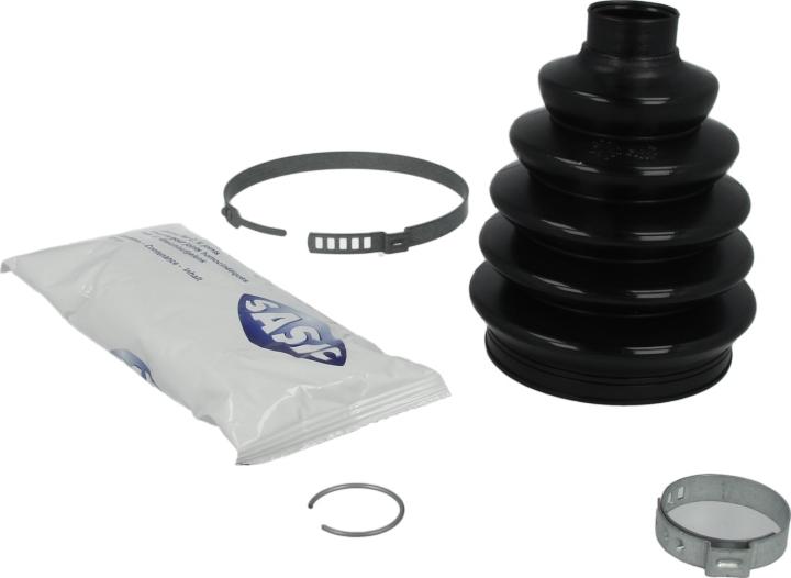 Sasic 1904021 - Joint-soufflet, arbre de commande droxauto.com