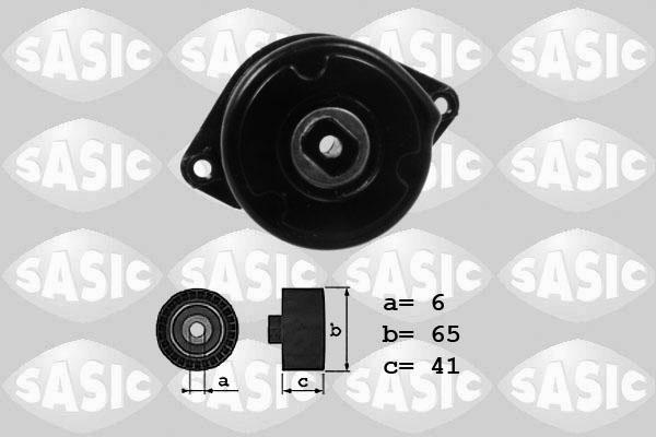 Sasic 1626062 - Tendeur de courroie, courroie trapézoïdale à nervures droxauto.com