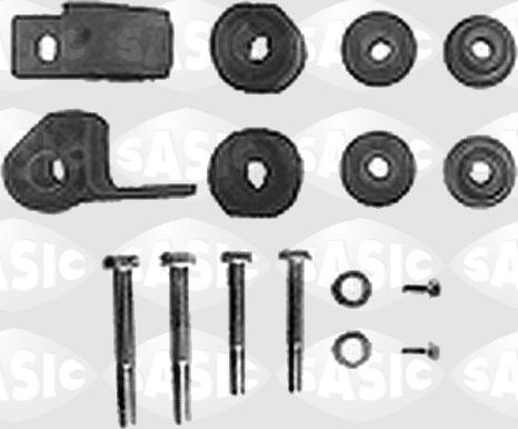 Sasic 1093562B - Kit de réparation, corps de l'essieu droxauto.com