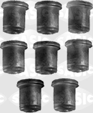 Sasic 105A537S - Kit de réparation, corps de l'essieu droxauto.com