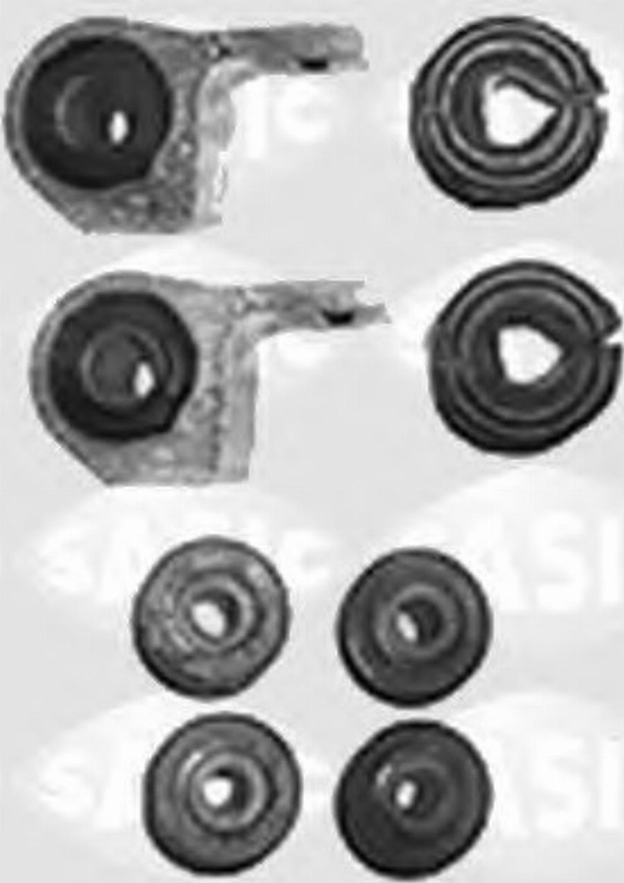 Sasic 105A520S - Kit de réparation, corps de l'essieu droxauto.com