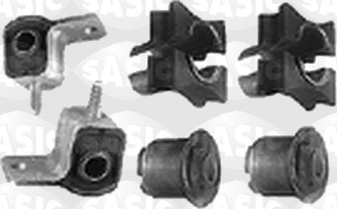 Sasic 106A557S - Kit de réparation, corps de l'essieu droxauto.com