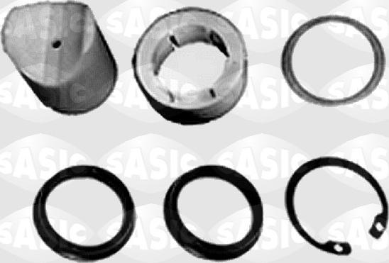 Sasic 1004022S - Douille, arbre de direction droxauto.com