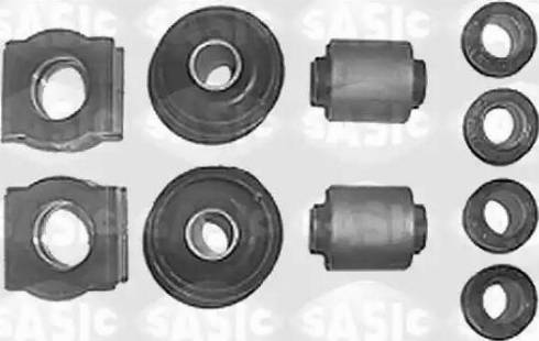 Sasic 100K505 - Kit de réparation, corps de l'essieu droxauto.com