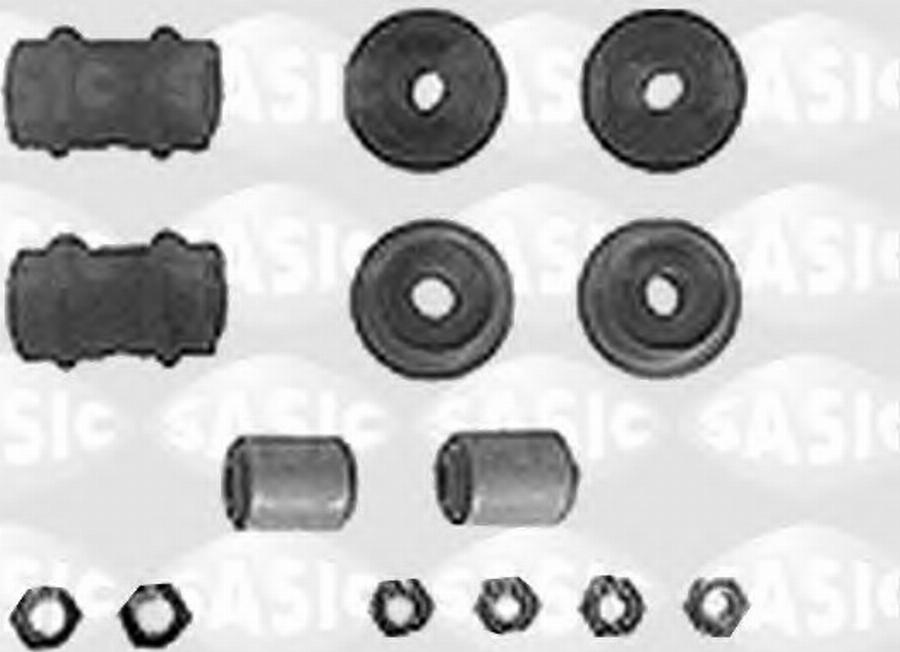 Sasic 1163545 - Kit de réparation, corps de l'essieu droxauto.com