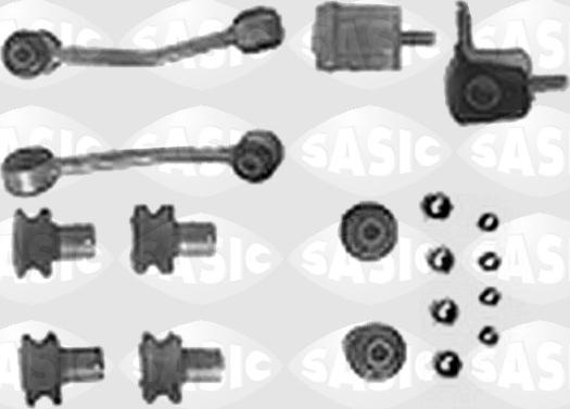 Sasic 1173557 - Kit de réparation, corps de l'essieu droxauto.com