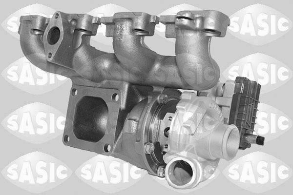 Sasic 1820028 - Turbocompresseur, suralimentation droxauto.com
