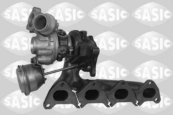Sasic 1820199 - Turbocompresseur, suralimentation droxauto.com