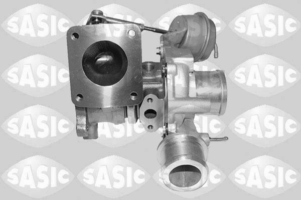 Sasic 1820115 - Turbocompresseur, suralimentation droxauto.com