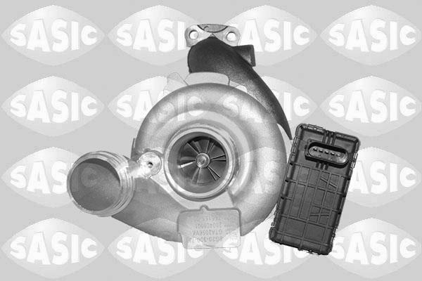 Sasic 1820209 - Turbocompresseur, suralimentation droxauto.com