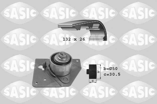 Sasic 1754002 - Kit de distribution droxauto.com