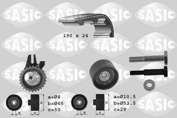 Sasic 1756004 - Kit de distribution droxauto.com