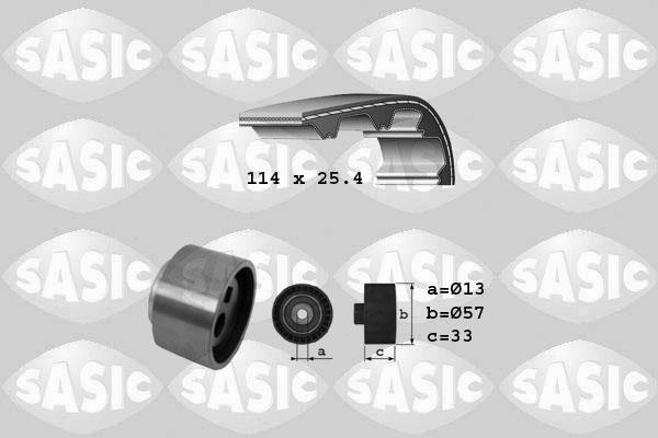 Sasic 1750023 - Kit de distribution droxauto.com