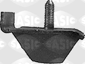 Sasic 8441151 - Support moteur droxauto.com