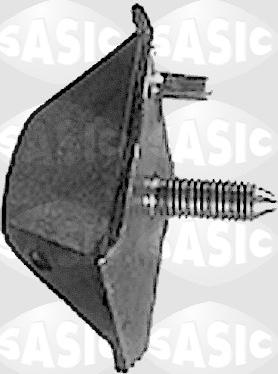 Sasic 8441171 - Support moteur droxauto.com