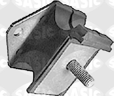 Sasic 8461161 - Support moteur droxauto.com