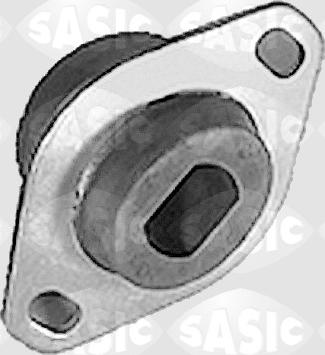 Sasic 8431951 - Support moteur droxauto.com