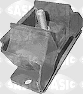 Sasic 8431841 - Support moteur droxauto.com