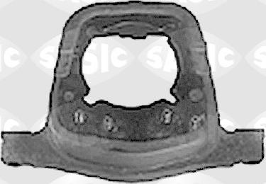 Sasic 8431391 - Support moteur droxauto.com