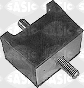 Sasic 8071451 - Support moteur droxauto.com