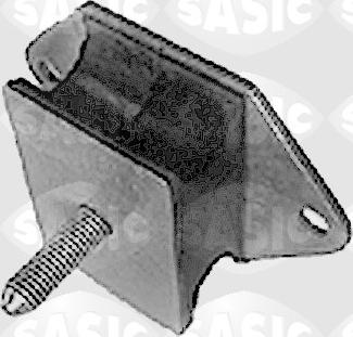 Sasic 8071131 - Support moteur droxauto.com