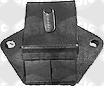 Sasic 8071281 - Support moteur droxauto.com