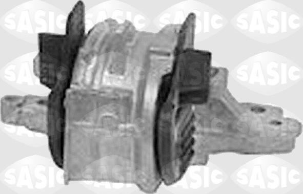 Sasic 8131981 - Support moteur droxauto.com