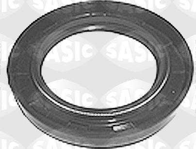 Sasic 3453223 - Bague d'étanchéité, moyeu de roue droxauto.com