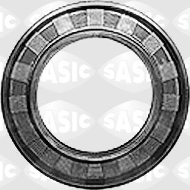 Sasic 3453273 - Bague d'étanchéité, moyeu de roue droxauto.com