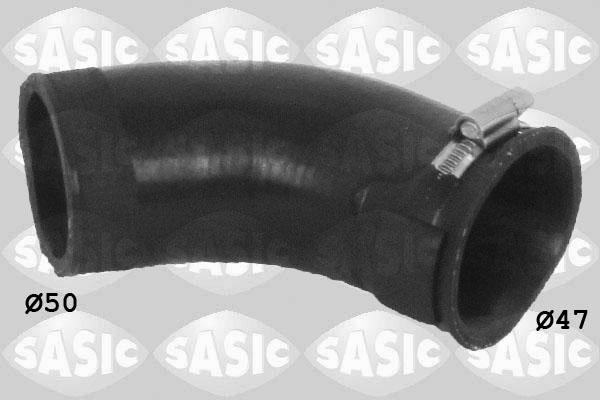 Sasic 3356004 - Gaine de suralimentation droxauto.com