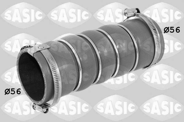 Sasic 3330044 - Gaine de suralimentation droxauto.com
