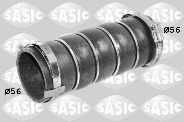 Sasic 3330045 - Gaine de suralimentation droxauto.com