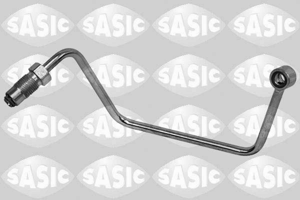 Sasic 3324002 - Conduite d'huile, compresseur droxauto.com