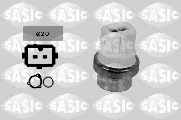 Sasic 3254001 - Sonde de température, liquide de refroidissement droxauto.com