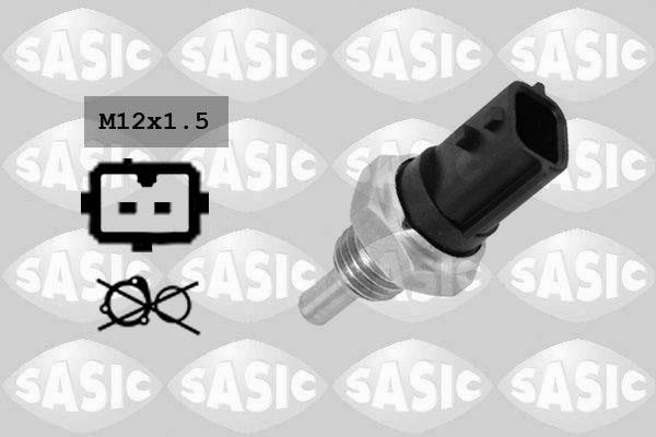 Sasic 3254007 - Sonde de température, liquide de refroidissement droxauto.com