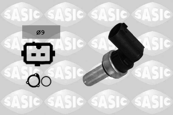 Sasic 3256002 - Sonde de température, liquide de refroidissement droxauto.com