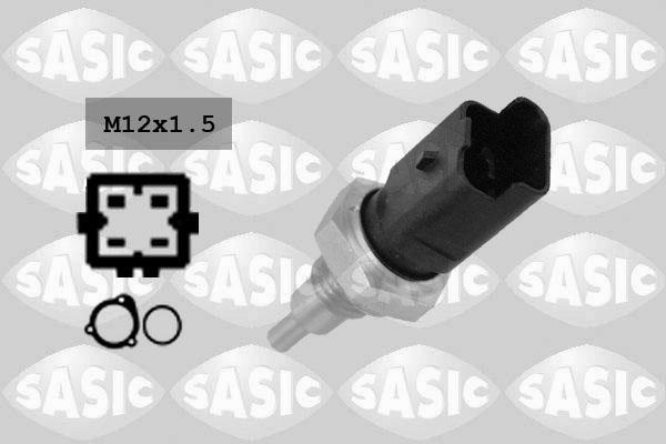 Sasic 3256019 - Sonde de température, liquide de refroidissement droxauto.com