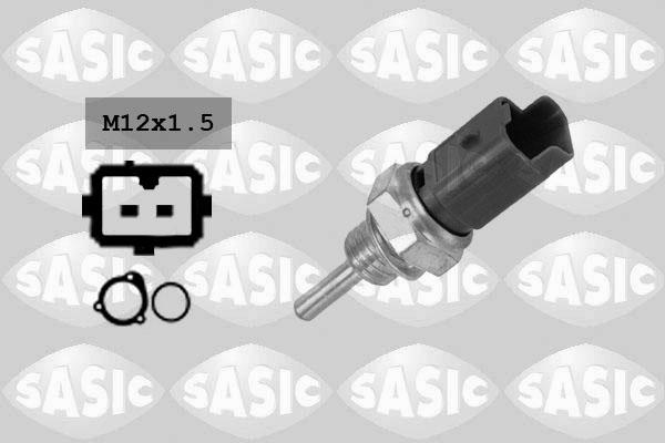 Sasic 3256018 - Sonde de température, liquide de refroidissement droxauto.com