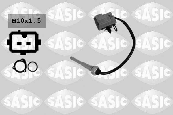 Sasic 3256023 - Sonde de température, liquide de refroidissement droxauto.com