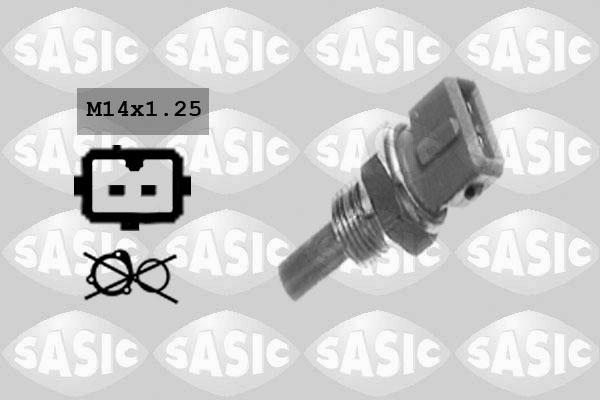 Sasic 3250009 - Sonde de température, liquide de refroidissement droxauto.com