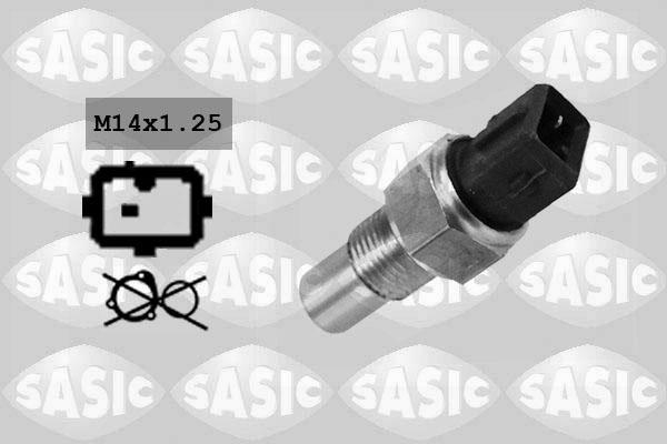 Sasic 3250004 - Sonde de température, liquide de refroidissement droxauto.com