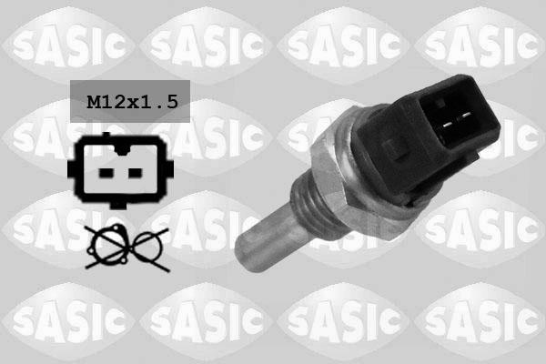 Sasic 3250005 - Sonde de température, liquide de refroidissement droxauto.com