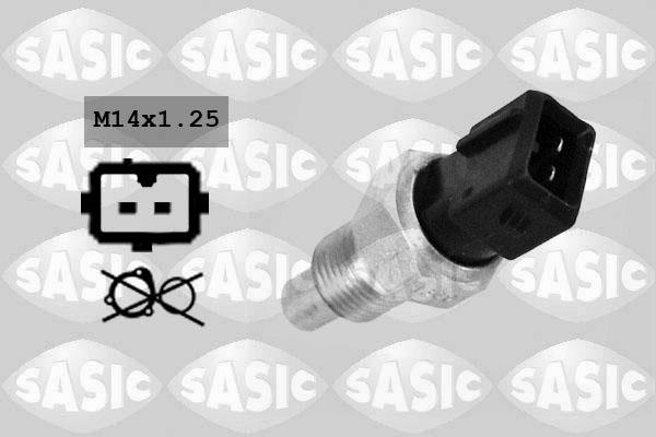Sasic 3250006 - Sonde de température, liquide de refroidissement droxauto.com