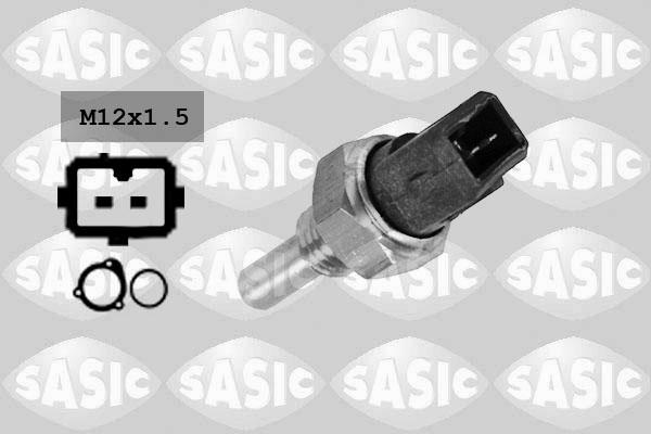 Sasic 3250007 - Sonde de température, liquide de refroidissement droxauto.com