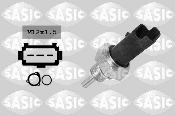 Sasic 3250016 - Sonde de température, liquide de refroidissement droxauto.com