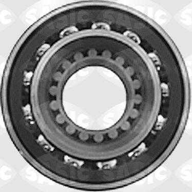 Sasic 3263203 - Roulement de roue droxauto.com
