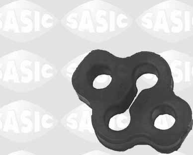 Sasic 2950006 - Support, silencieux droxauto.com